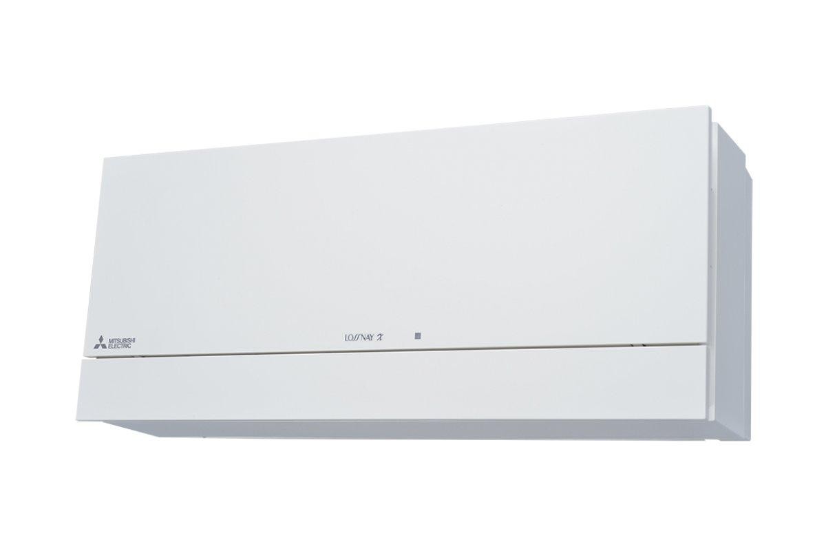 Rosa sløyfe: Miniventilasjon fra Mitsubishi Electric