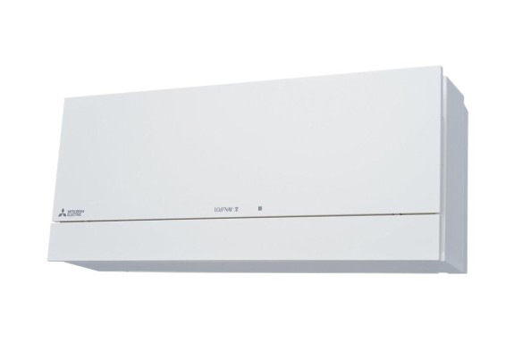 Rosa sløyfe: Miniventilasjon fra Mitsubishi Electric