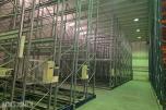 Constructor mobile pallereoler – ca. 1500 pallplasser / 18 doble flyttbare reoler