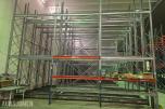 Constructor mobile pallereoler – ca. 1500 pallplasser / 18 doble flyttbare reoler