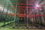 Constructor mobile pallereoler – ca. 1500 pallplasser / 18 doble flyttbare reoler
