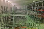 Constructor mobile pallereoler – ca. 1500 pallplasser / 18 doble flyttbare reoler