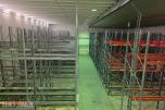 Constructor mobile pallereoler – ca. 1500 pallplasser / 18 doble flyttbare reoler