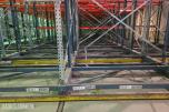Constructor mobile pallereoler – ca. 1500 pallplasser / 18 doble flyttbare reoler