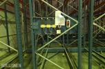 Constructor mobile pallereoler – ca. 1500 pallplasser / 18 doble flyttbare reoler