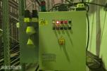 Constructor mobile pallereoler – ca. 1500 pallplasser / 18 doble flyttbare reoler
