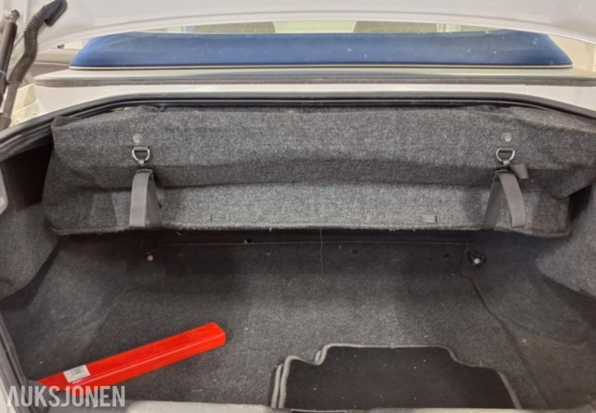 2000 Saab 9-3 SE 2.0 TURBO 205HK AUTOMAT CABRIOLET EU-OK 05.28
