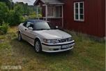 2000 Saab 9-3 SE 2.0 TURBO 205HK AUTOMAT CABRIOLET EU-OK 05.28