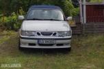 2000 Saab 9-3 SE 2.0 TURBO 205HK AUTOMAT CABRIOLET EU-OK 05.28