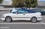 2000 Saab 9-3 SE 2.0 TURBO 205HK AUTOMAT CABRIOLET EU-OK 05.28