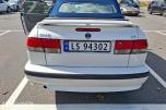 2000 Saab 9-3 SE 2.0 TURBO 205HK AUTOMAT CABRIOLET EU-OK 05.28