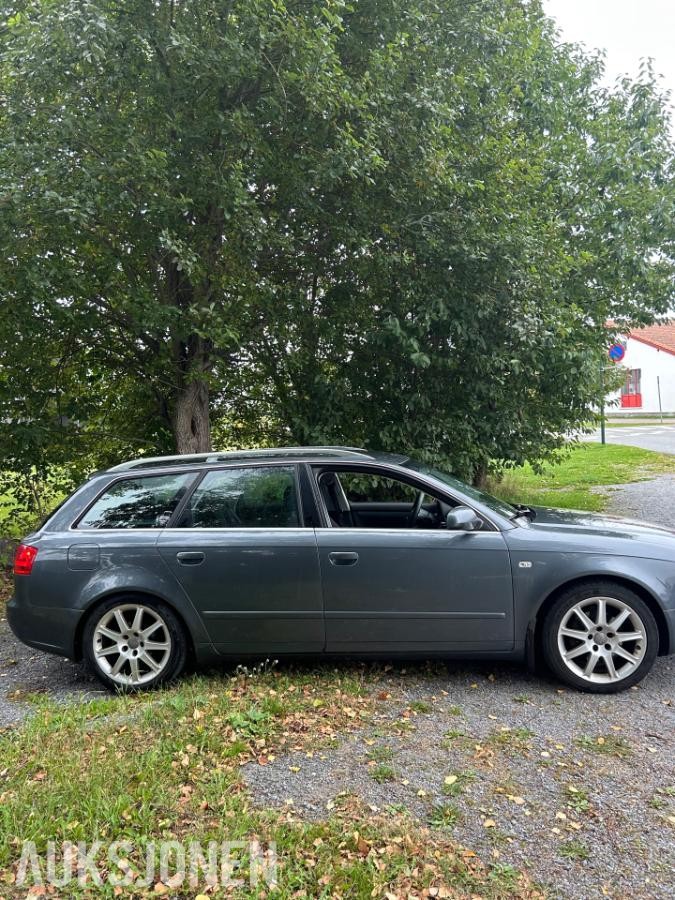 2005 Audi A4 2.0 140hk automat s+v dekk eu ok 07.2028