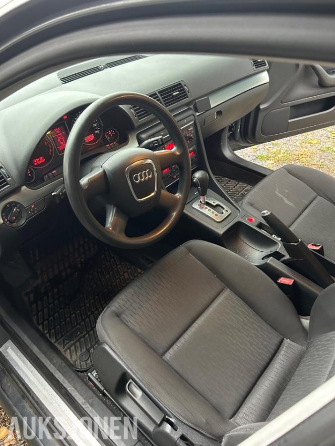 2005 Audi A4 2.0 140hk automat s+v dekk eu ok 07.2028