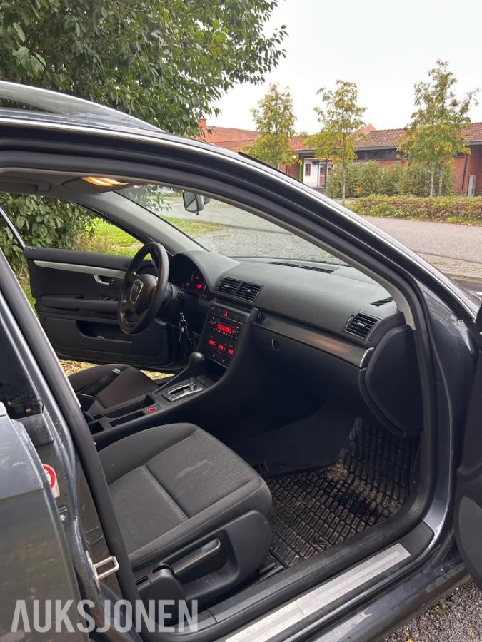 2005 Audi A4 2.0 140hk automat s+v dekk eu ok 07.2028