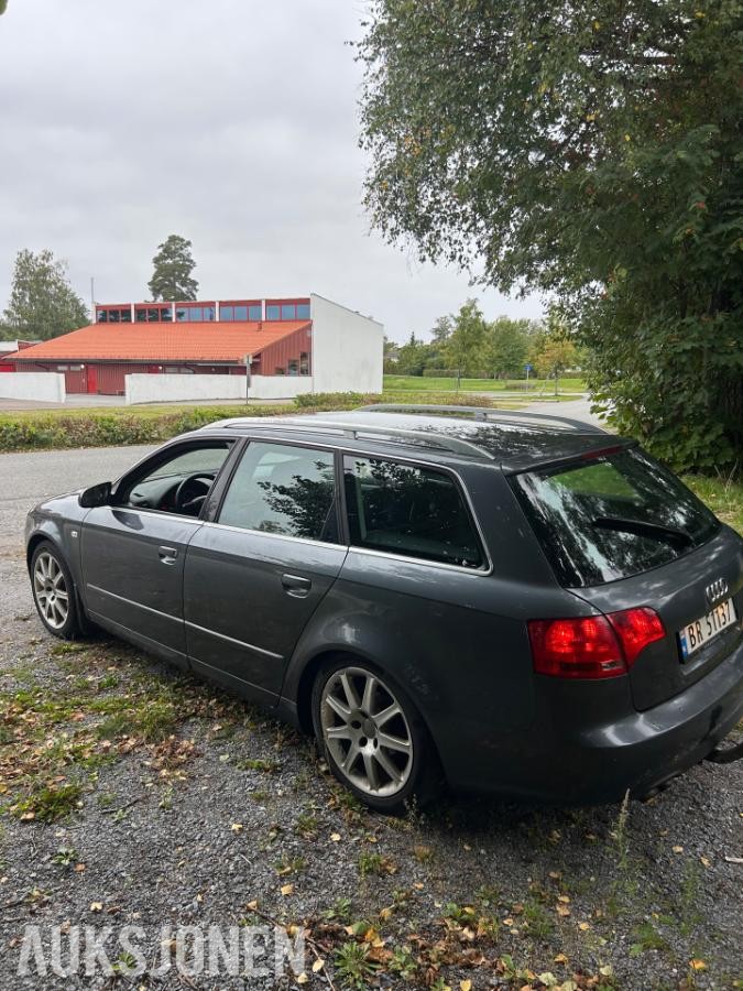 2005 Audi A4 2.0 140hk automat s+v dekk eu ok 07.2028