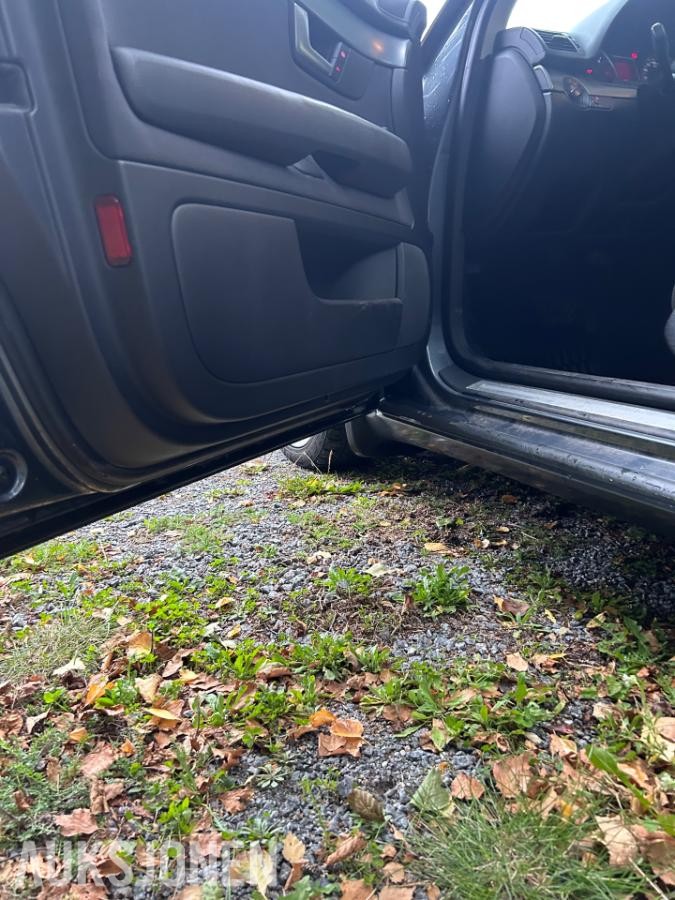 2005 Audi A4 2.0 140hk automat s+v dekk eu ok 07.2028