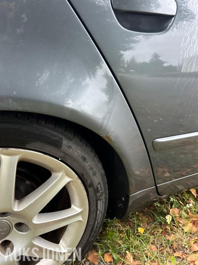 2005 Audi A4 2.0 140hk automat s+v dekk eu ok 07.2028