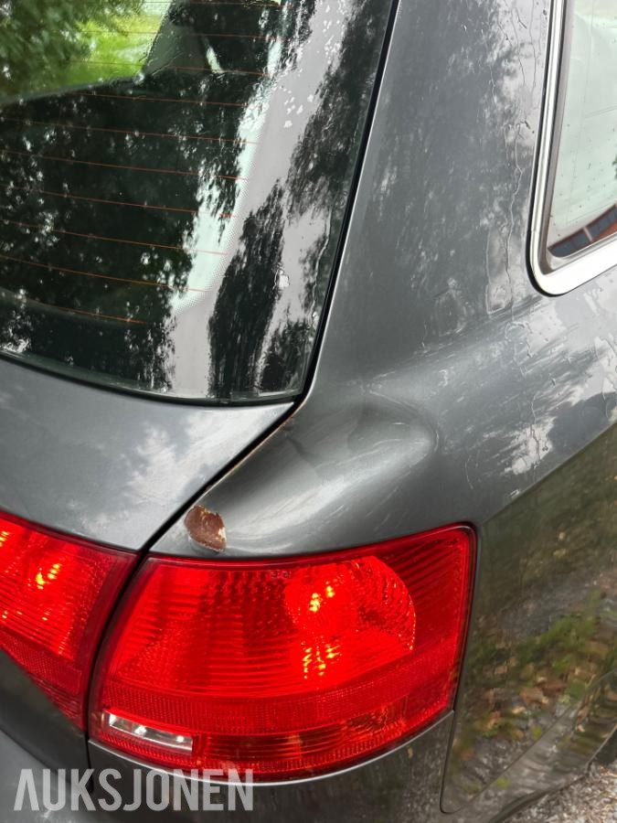 2005 Audi A4 2.0 140hk automat s+v dekk eu ok 07.2028
