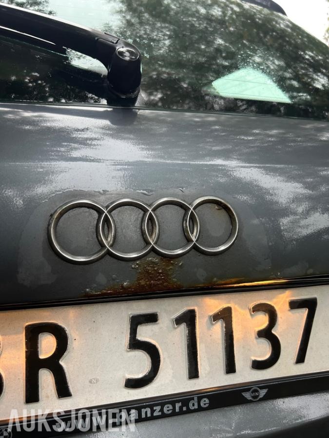 2005 Audi A4 2.0 140hk automat s+v dekk eu ok 07.2028