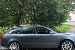 2005 Audi A4 2.0 140hk automat s+v dekk eu ok 07.2028