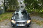 2005 Audi A4 2.0 140hk automat s+v dekk eu ok 07.2028
