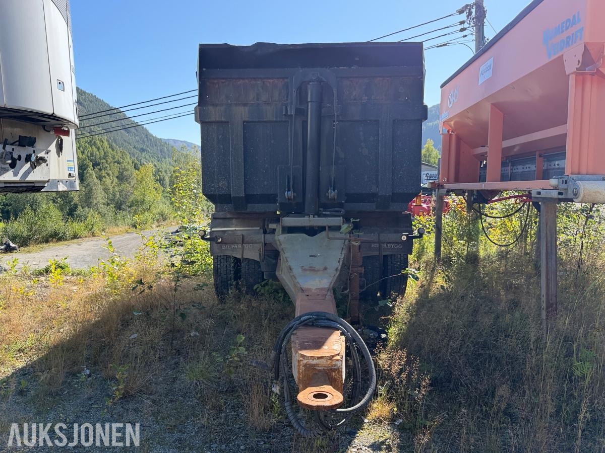 1996 Maur Bilpåbygg 200AMB-1D tipphenger