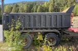1996 Maur Bilpåbygg 200AMB-1D tipphenger