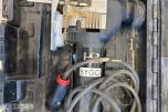 Makita verktøyparti med batteriverktøy, stikksag og fliskutter