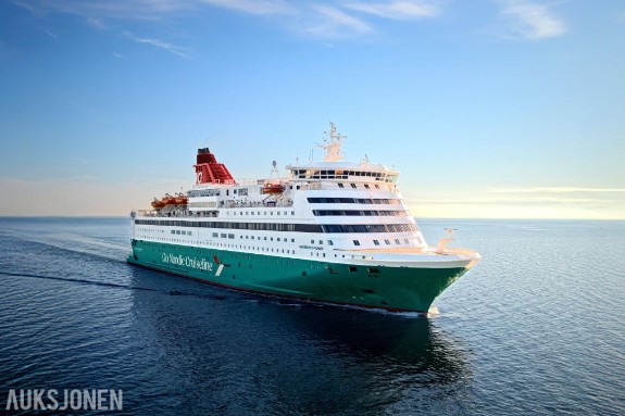 Rosa sløyfe: Drømmetur til København: Cruise tur/retur Oslo-København inkl. to overnattinger på hotell 