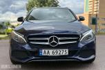 2016 Mercedes-Benz C350E AUTOMAT PHEV KAMERA DELSKINN 
