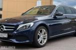 2016 Mercedes-Benz C350E AUTOMAT PHEV KAMERA DELSKINN 