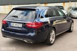 2016 Mercedes-Benz C350E AUTOMAT PHEV KAMERA DELSKINN 