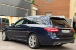 2016 Mercedes-Benz C350E AUTOMAT PHEV KAMERA DELSKINN 
