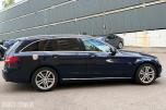 2016 Mercedes-Benz C350E AUTOMAT PHEV KAMERA DELSKINN 