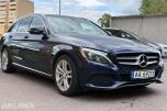 2016 Mercedes-Benz C350E AUTOMAT PHEV KAMERA DELSKINN 