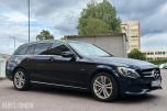 2016 Mercedes-Benz C350E AUTOMAT PHEV KAMERA DELSKINN 