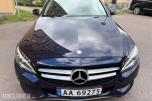2016 Mercedes-Benz C350E AUTOMAT PHEV KAMERA DELSKINN 