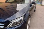 2016 Mercedes-Benz C350E AUTOMAT PHEV KAMERA DELSKINN 