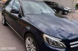 2016 Mercedes-Benz C350E AUTOMAT PHEV KAMERA DELSKINN 