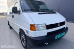 2003 VOLKSWAGEN TRANSPORTER 2.5 TDI LANG HENGERFESTE
