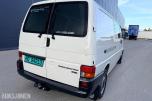 2003 VOLKSWAGEN TRANSPORTER 2.5 TDI LANG HENGERFESTE