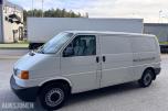 2003 VOLKSWAGEN TRANSPORTER 2.5 TDI LANG HENGERFESTE