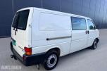 2003 VOLKSWAGEN TRANSPORTER 2.5 TDI LANG HENGERFESTE