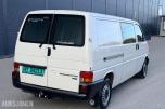 2003 VOLKSWAGEN TRANSPORTER 2.5 TDI LANG HENGERFESTE