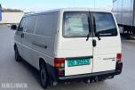 2003 VOLKSWAGEN TRANSPORTER 2.5 TDI LANG HENGERFESTE