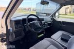 2003 VOLKSWAGEN TRANSPORTER 2.5 TDI LANG HENGERFESTE