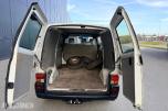 2003 VOLKSWAGEN TRANSPORTER 2.5 TDI LANG HENGERFESTE