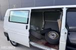 2003 VOLKSWAGEN TRANSPORTER 2.5 TDI LANG HENGERFESTE