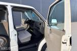 2003 VOLKSWAGEN TRANSPORTER 2.5 TDI LANG HENGERFESTE
