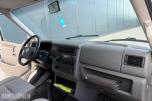 2003 VOLKSWAGEN TRANSPORTER 2.5 TDI LANG HENGERFESTE